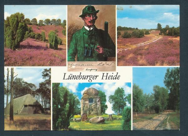 Lüneburger Heide